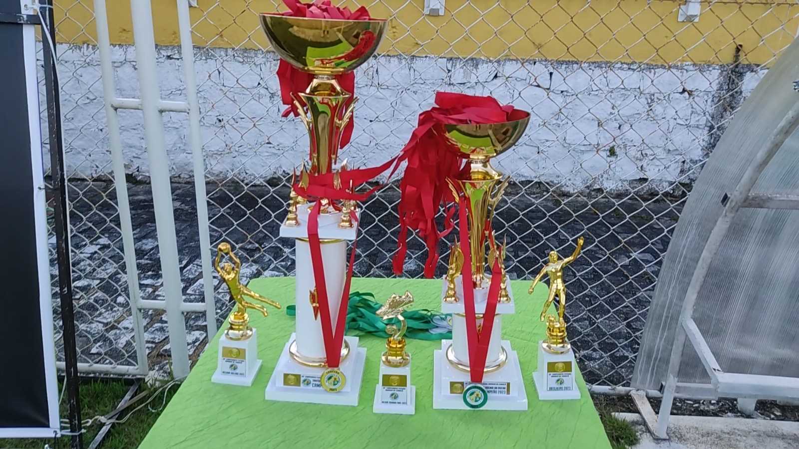 Camacã: Camacã conquista o 38º campeonato de futebol amador 2023